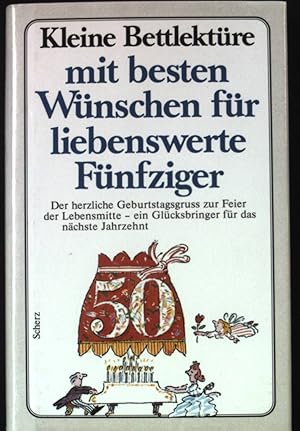 Imagen del vendedor de Der Polizist und der Choral - in : Kleine Bettlektre mit besten Wnschen fr die liebenswerte Fnfziger : Der herzliche Geburtstagsgruss zur Feier der Lebensmitte - ein Glcksbringer fr das nchste Jahrzehnt. a la venta por books4less (Versandantiquariat Petra Gros GmbH & Co. KG)