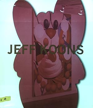 Bild des Verkufers fr Jeff Koons. zum Verkauf von books4less (Versandantiquariat Petra Gros GmbH & Co. KG)