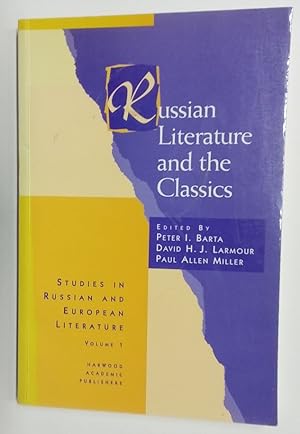 Bild des Verkufers fr Russian Literature and the Classics. zum Verkauf von Plurabelle Books Ltd
