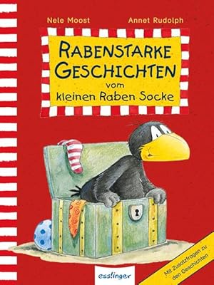 Der kleine Rabe Socke: Rabenstarke Geschichten vom kleinen Raben Socke