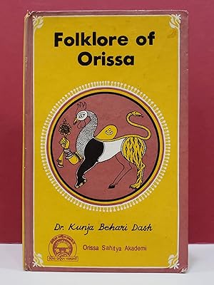 Folklore of Orissa