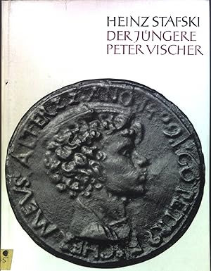 Imagen del vendedor de Der jngere Peter Vischer. a la venta por books4less (Versandantiquariat Petra Gros GmbH & Co. KG)