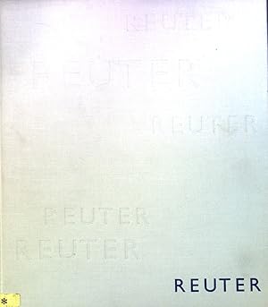 Bild des Verkufers fr Hans Peter Reuter : Bilder 1994 - 96. zum Verkauf von books4less (Versandantiquariat Petra Gros GmbH & Co. KG)