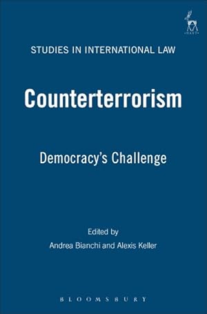 Seller image for Counterterrorism : Democracy's Challenge for sale by GreatBookPrices