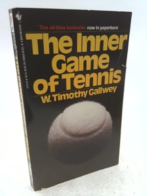Seller image for The Inner Game of Tennis for sale by ThriftBooksVintage