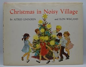 Image du vendeur pour Christmas in Noisy Village mis en vente par Lavendier Books