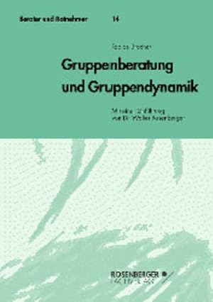 Gruppenberatung und Gruppendynamik.