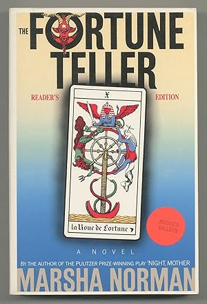 Bild des Verkufers fr The Fortune Teller zum Verkauf von Between the Covers-Rare Books, Inc. ABAA