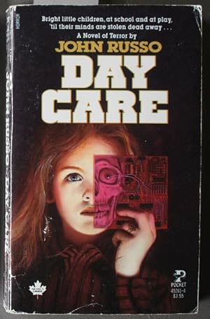 Seller image for Day Care - Little Children at School, Til Their Minds are Stolen Dead Away. for sale by Comic World