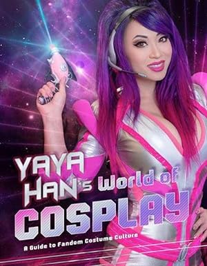Seller image for Yaya Han's World of Cosplay (Paperback) for sale by Grand Eagle Retail