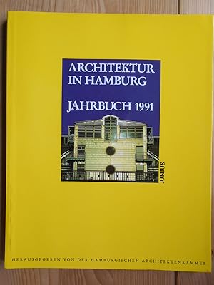 Architektur in Hamburg, Jahrbuch 1991.