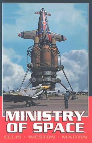 Seller image for Ministry Of Space for sale by GreatBookPricesUK