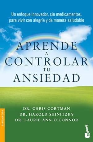 Imagen del vendedor de Aprende a controlar tu ansiedad -Language: spanish a la venta por GreatBookPricesUK