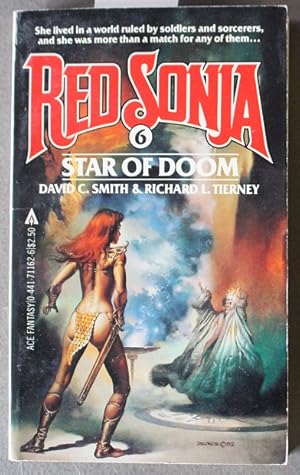 Star of Doom (RED SONJA - Box #6 Six )