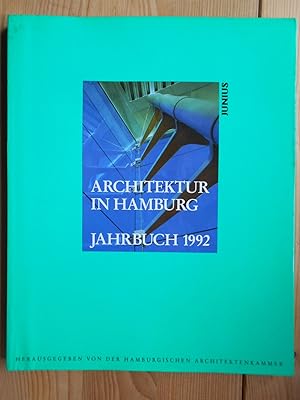 Architektur in Hamburg, Jahrbuch 1992.