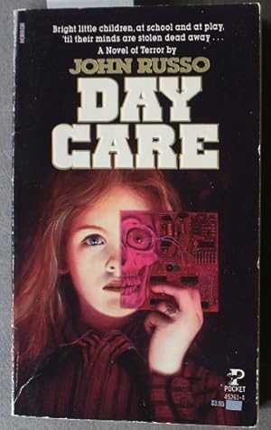 Seller image for Day Care - Little Children at School, Til Their Minds are Stolen Dead Away. for sale by Comic World