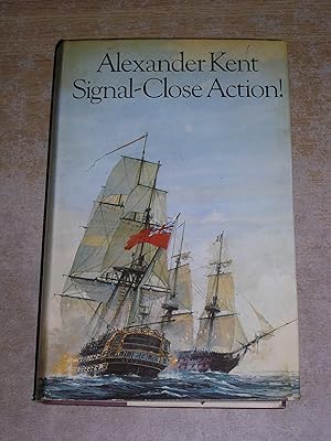 Seller image for Signal - Close Action for sale by Neo Books