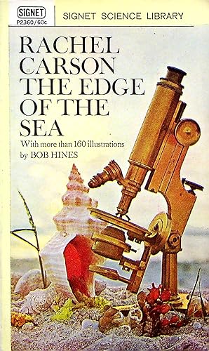 Bild des Verkufers fr The Edge of the Sea zum Verkauf von Adventures Underground