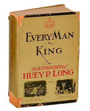 Seller image for Every Man A King: The Autobiography of Huey P. Long for sale by Jeff Hirsch Books, ABAA