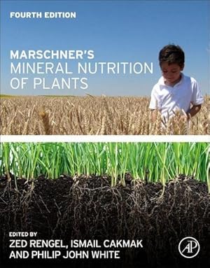 Seller image for Marschner's Mineral Nutrition of Plants for sale by Rheinberg-Buch Andreas Meier eK