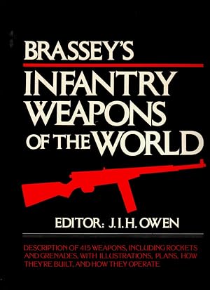 Bild des Verkufers fr Brassey'S Infantry Weapons of the World, 1950-1975. zum Verkauf von ABookLegacy, Mike and Carol Smith