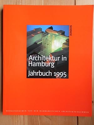 Architektur in Hamburg, Jahrbuch 1995.