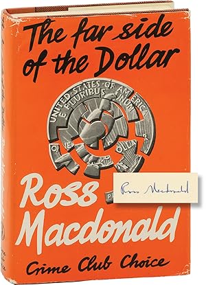 Image du vendeur pour The Far Side of the Dollar (First UK Edition, signed by the author) mis en vente par Royal Books, Inc., ABAA