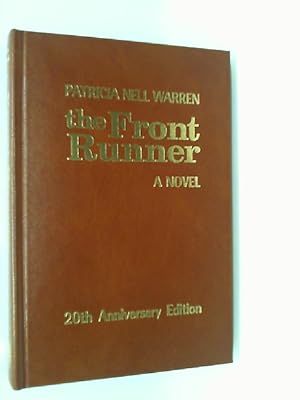 Seller image for the Front Runner / A Novel (Book Nr. 428 von 1000) for sale by mediafritze