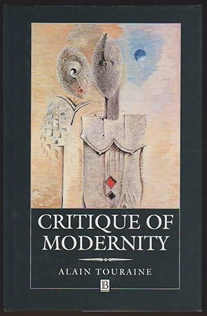 Seller image for CRITIQUE OF MODERNITY for sale by Easton's Books, Inc.