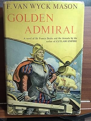 Seller image for Golden Admiral for sale by Rosario Beach Rare Books