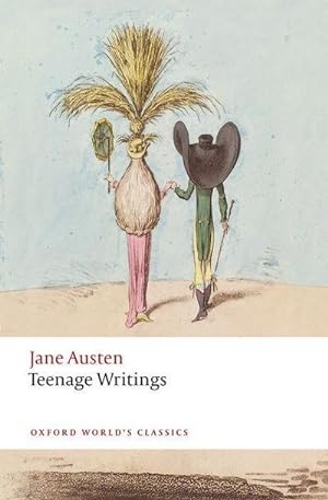 Seller image for Teenage Writings for sale by Smartbuy