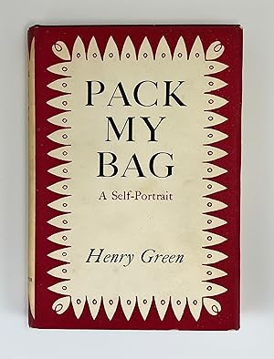 Seller image for Pack My Bag: A Self-Portrait for sale by Free Play Books