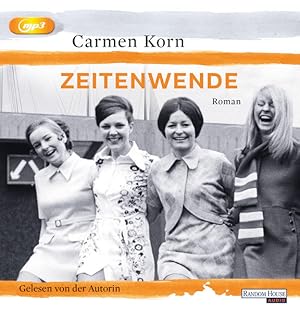 Zeitenwende [Hörbuch/mp3-CD]