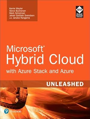 Bild des Verkufers fr Microsoft Hybrid Cloud Unleashed zum Verkauf von moluna