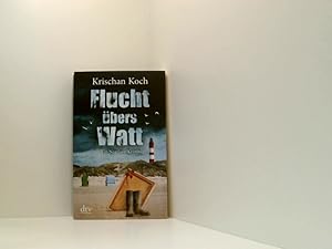 Bild des Verkufers fr Flucht bers Watt: Ein Nordsee-Krimi (Harry Oldenburg, Band 1) zum Verkauf von Book Broker