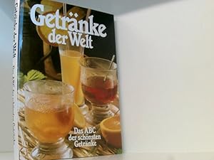 Image du vendeur pour Getrnke der Welt - Das ABC der schnsten Mix-Getrnke mis en vente par Book Broker