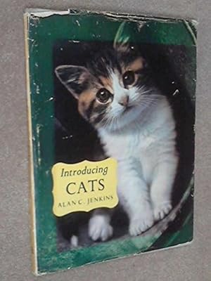 Bild des Verkufers fr INTRODUCING CATS zum Verkauf von WeBuyBooks