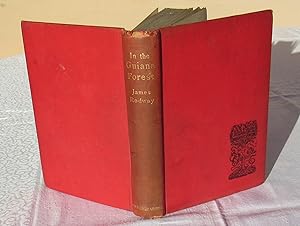 Image du vendeur pour In Guiana Forest. Studies Of Nature In Relation To The Struggle For Life -- 1897 THIRD EDITION mis en vente par JP MOUNTAIN BOOKS