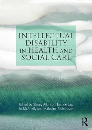 Seller image for Intellectual Disability in Health and Social Care for sale by AHA-BUCH GmbH