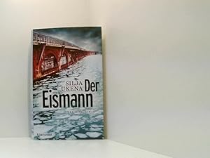 Bild des Verkufers fr Der Eismann: Kriminalroman zum Verkauf von Book Broker