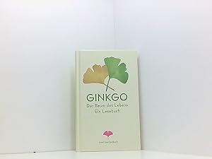 Bild des Verkufers fr GINKGO - Der Baum des Lebens, zum Verkauf von Book Broker