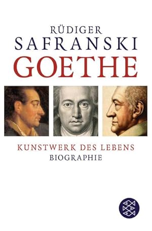 Imagen del vendedor de Goethe : Kunstwerk des Lebens a la venta por AHA-BUCH GmbH