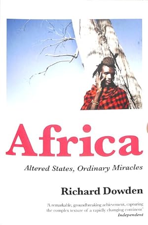 Immagine del venditore per Africa : Altered States, Ordinary Miracles venduto da GreatBookPrices