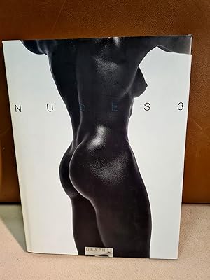 Seller image for Nudes 3. for sale by Antiquariat Friederichsen