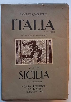 Sicilia (VI Volume)