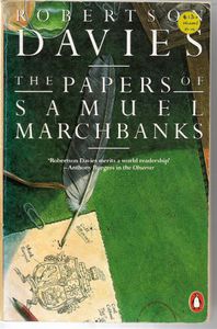 Seller image for The Papers of Samuel Marchbanks for sale by Book Haven