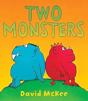 Seller image for Two Monsters: 35th Anniversary Edition for sale by WeBuyBooks