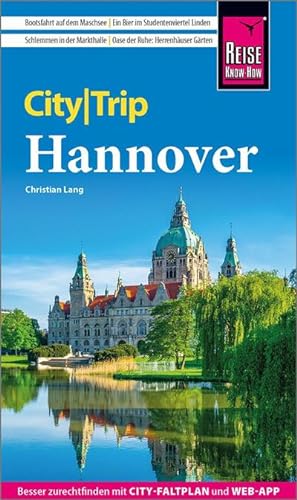 Image du vendeur pour Reise Know-How CityTrip Hannover mis en vente par BuchWeltWeit Ludwig Meier e.K.