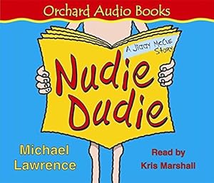 Seller image for Jiggy McCue: Nudie Dudie for sale by WeBuyBooks