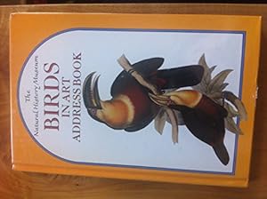 Seller image for The Natural History Museum Birds in Art Address Book (The natural world collection) for sale by WeBuyBooks